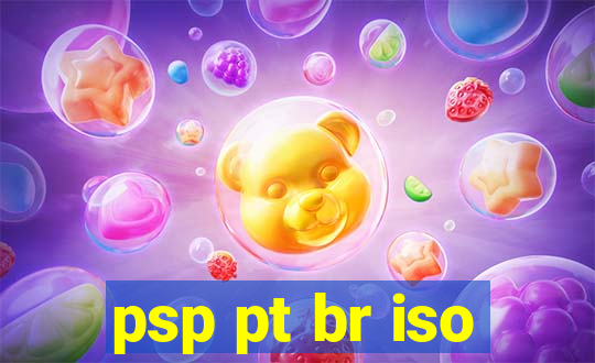 psp pt br iso